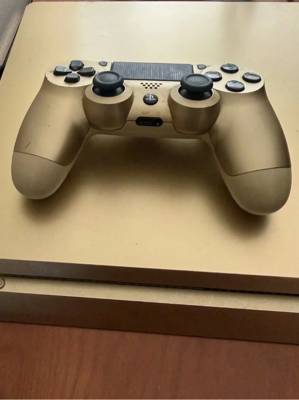 Sony PlayStation DualShock 4 Wireless Controller - Gold